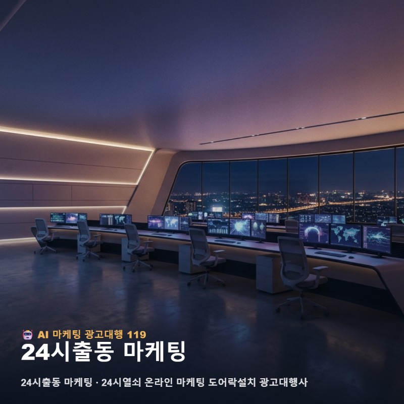 24시출동 마케팅, 온라인에서는 이렇게 비교해보세요 관련 이미지 1