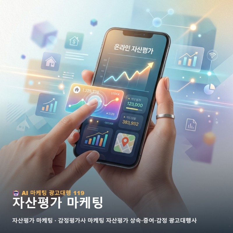 감정평가사 마케팅과 자산평가 홍보로 확실한 법인 유치를 시작하세요 관련 이미지 1