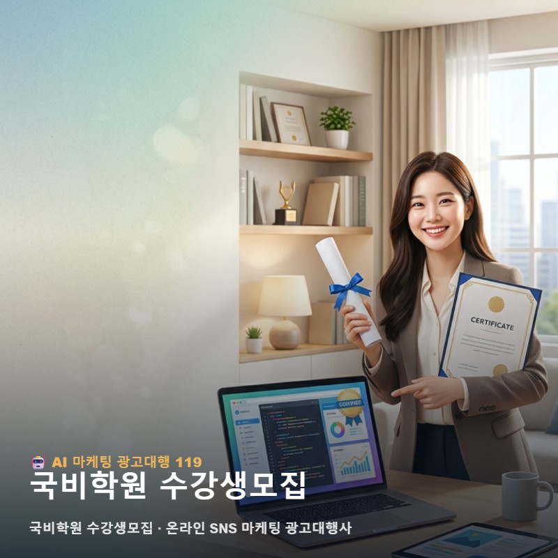 국비학원 수강생모집 고민 중이라면 온라인 기준부터 정리해보세요 관련 이미지 1