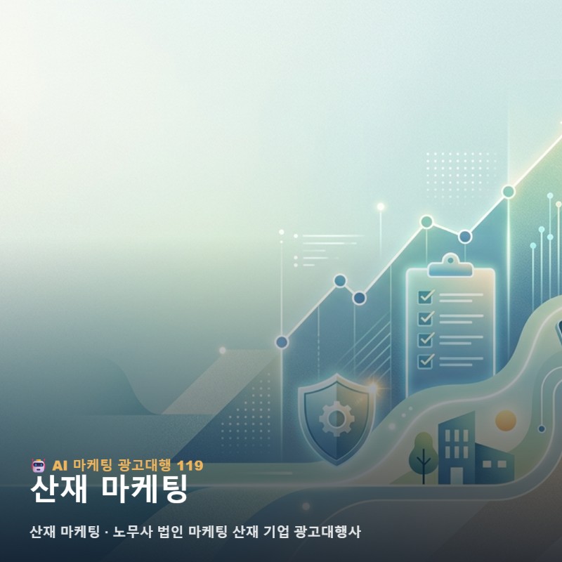[노무사 대표님] 노무사 마케팅·노무법인 광고 | 산재·기업 자문 DB 수집 관련 이미지 1
