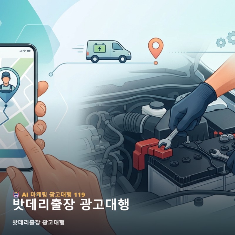 밧데리출장 광고대행 궁금하다면 온라인에서 이것부터 확인하세요 관련 이미지 1