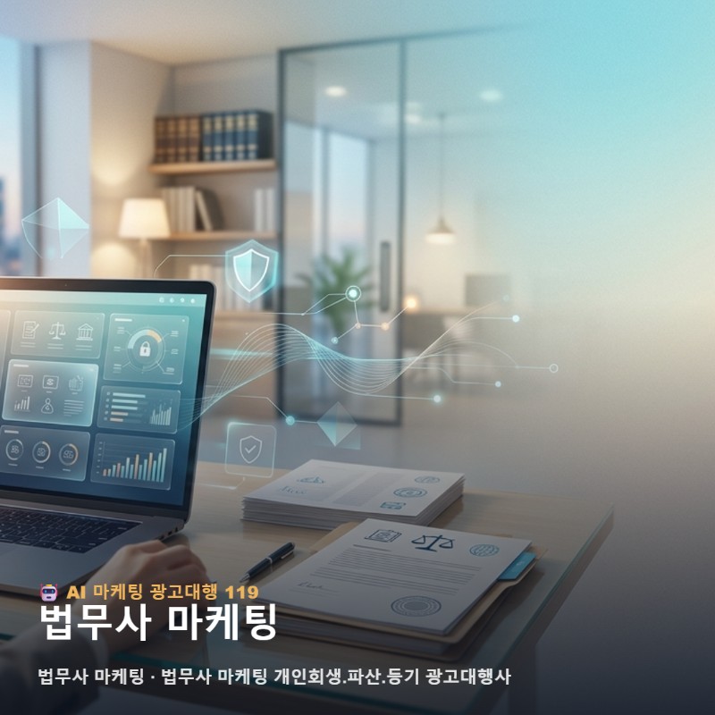 법무사 마케팅