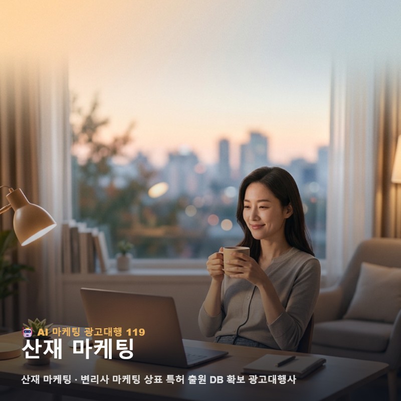 [변리사 대표님] 변리사 마케팅·특허 출원 광고 | 상표·특허 상담 DB 확보 관련 이미지 1