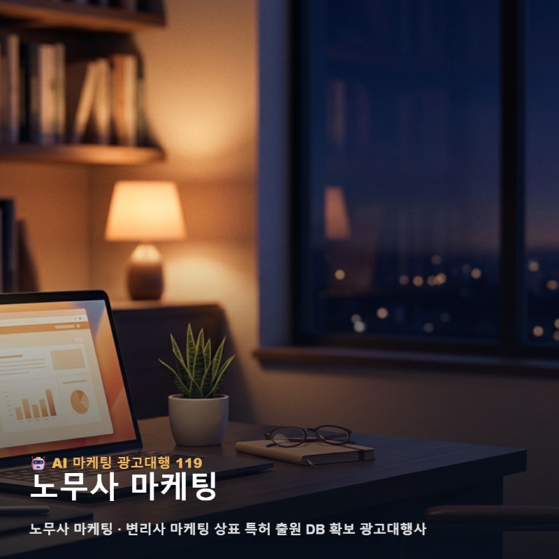 [변리사 대표님] 변리사 마케팅·특허 출원 광고 | 상표 특허 상담 DB 확보 관련 이미지 1