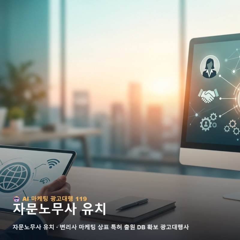 변리사 마케팅 전략과 특허 출원 광고를 통한 고효율 상담 DB 확보 방법 관련 이미지 1