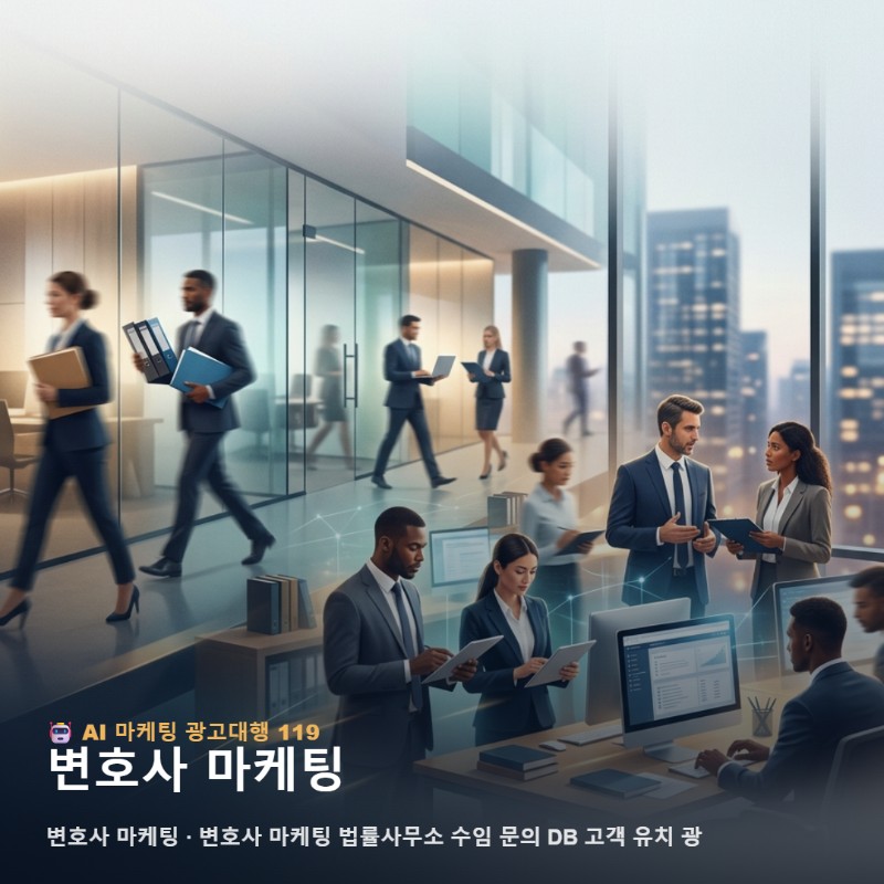 변호사 마케팅