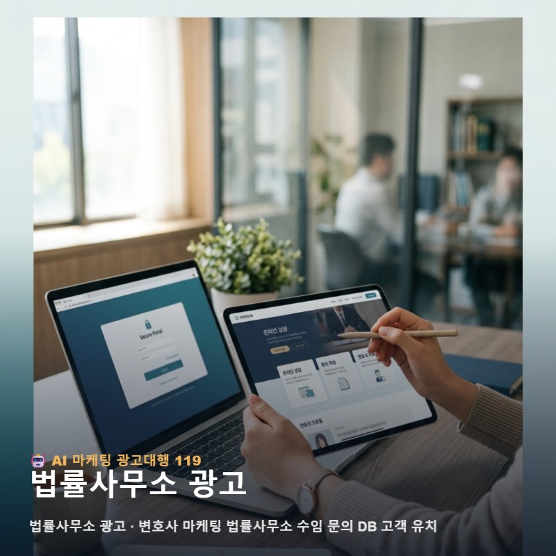 법률사무소 광고