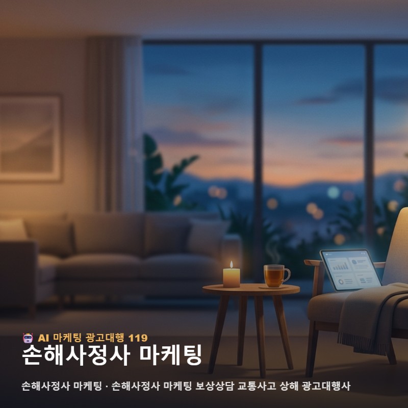 손해사정사 마케팅 및 보상상담 광고 전략으로 효율적인 DB 수집하기 관련 이미지 1