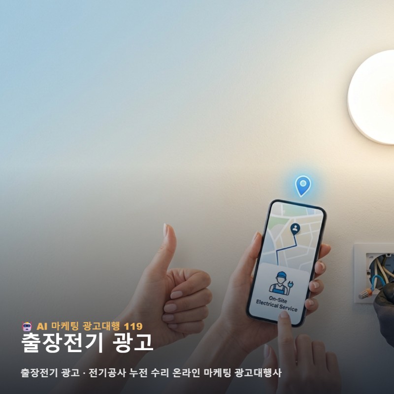 출장전기 광고 고민 중이라면 온라인 기준부터 정리해보세요 관련 이미지 1