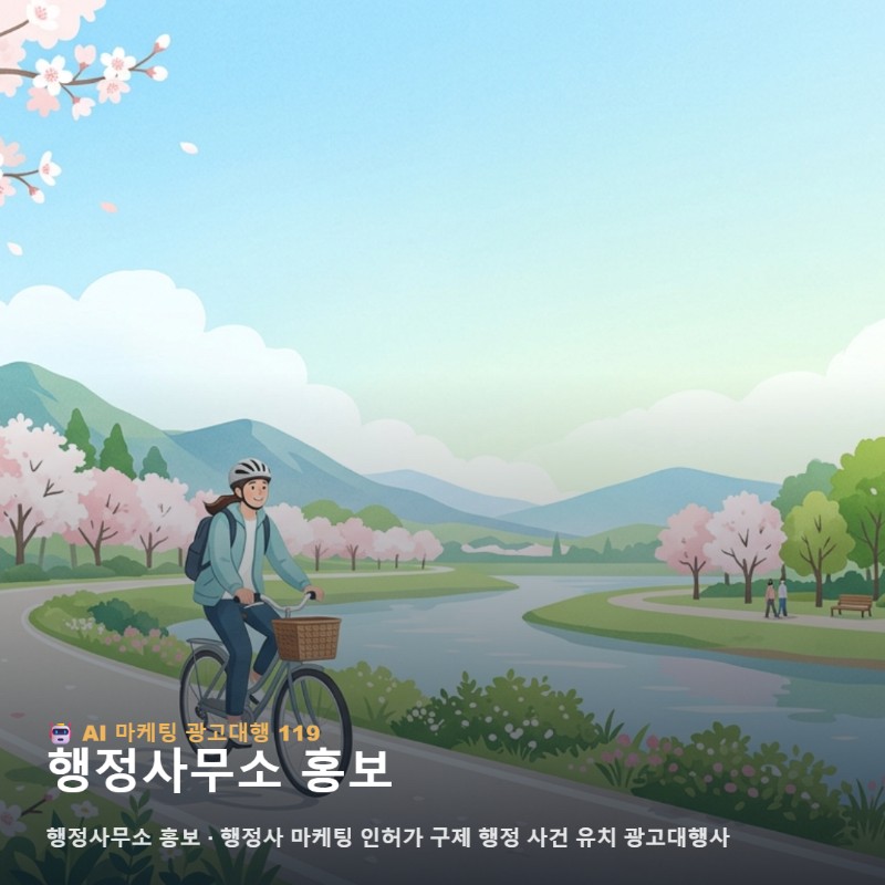 행정사 마케팅 인허가와 구제 광고 행정사무소 홍보 및 사건 유치 전략 관련 이미지 1