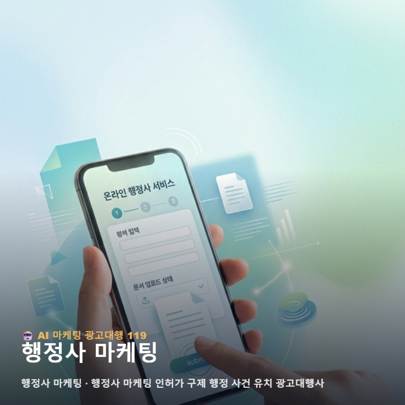 행정사 마케팅를 고를 때 온라인에서 살펴볼 기준 관련 이미지 1